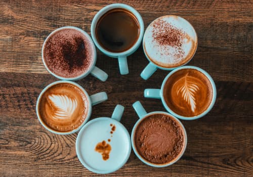 خواردنەوە گەرمەکان