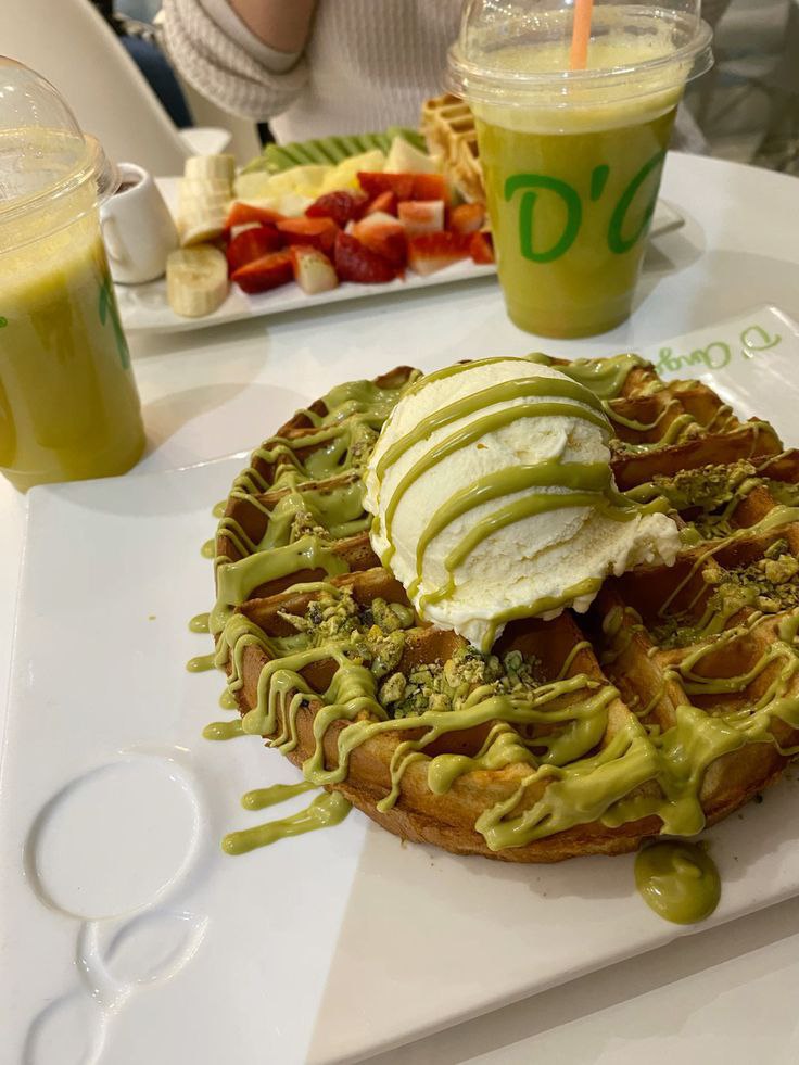 وافڵی ئایسکرێم