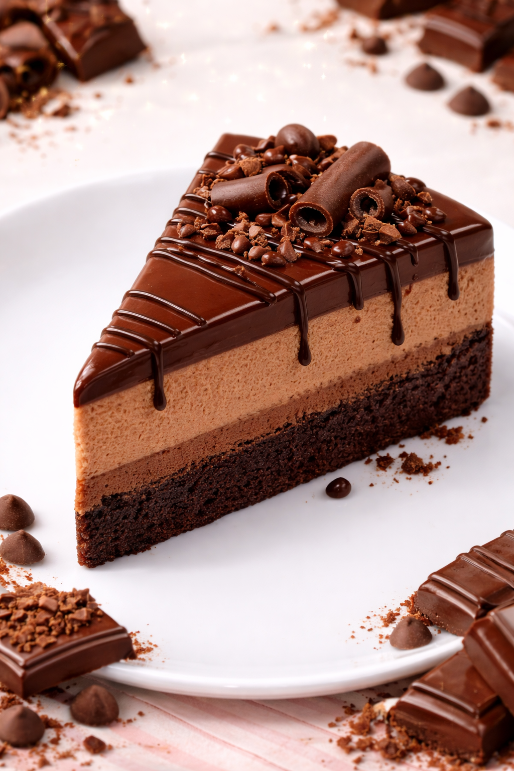 کێکی شوکڵات