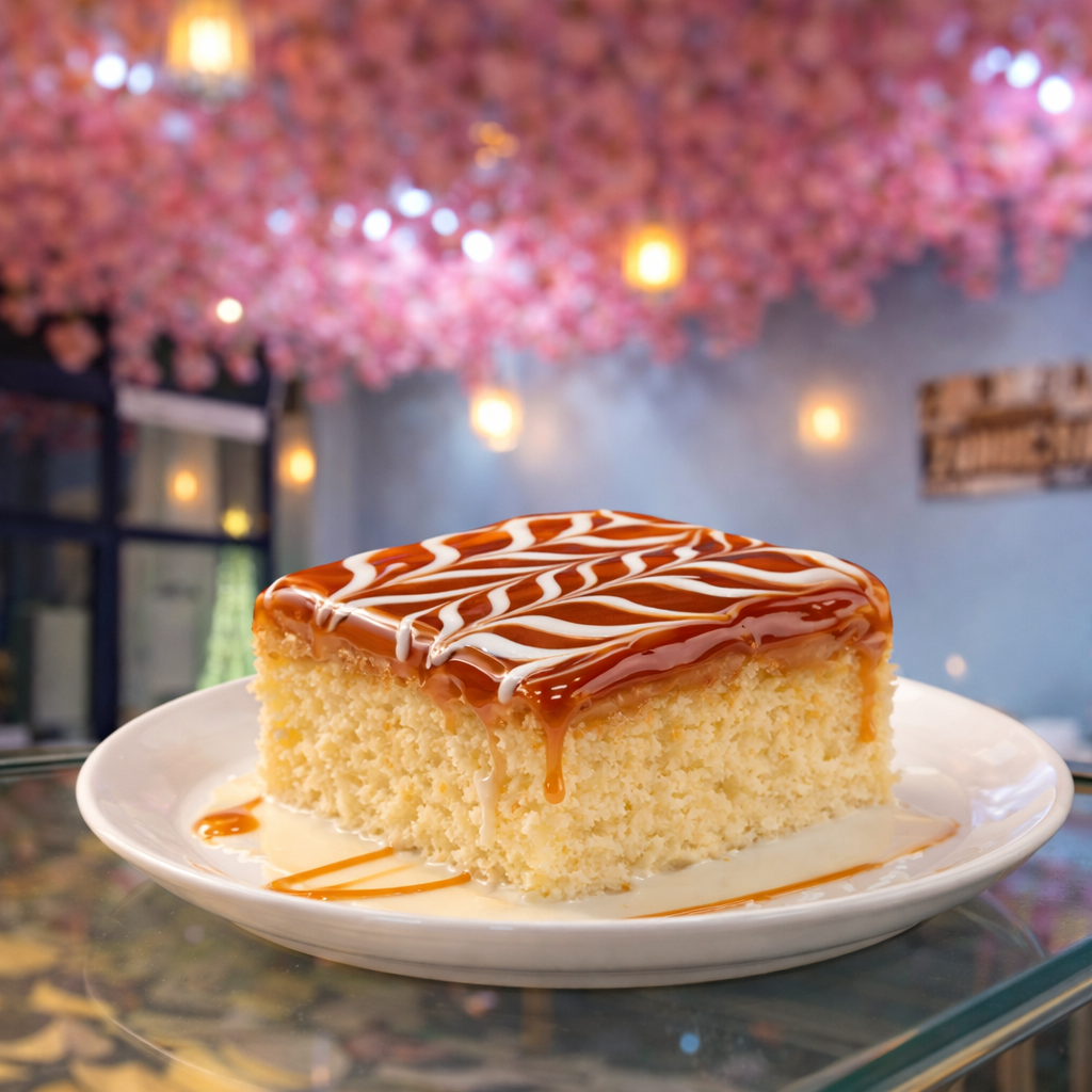 کێکی  ترالیجە