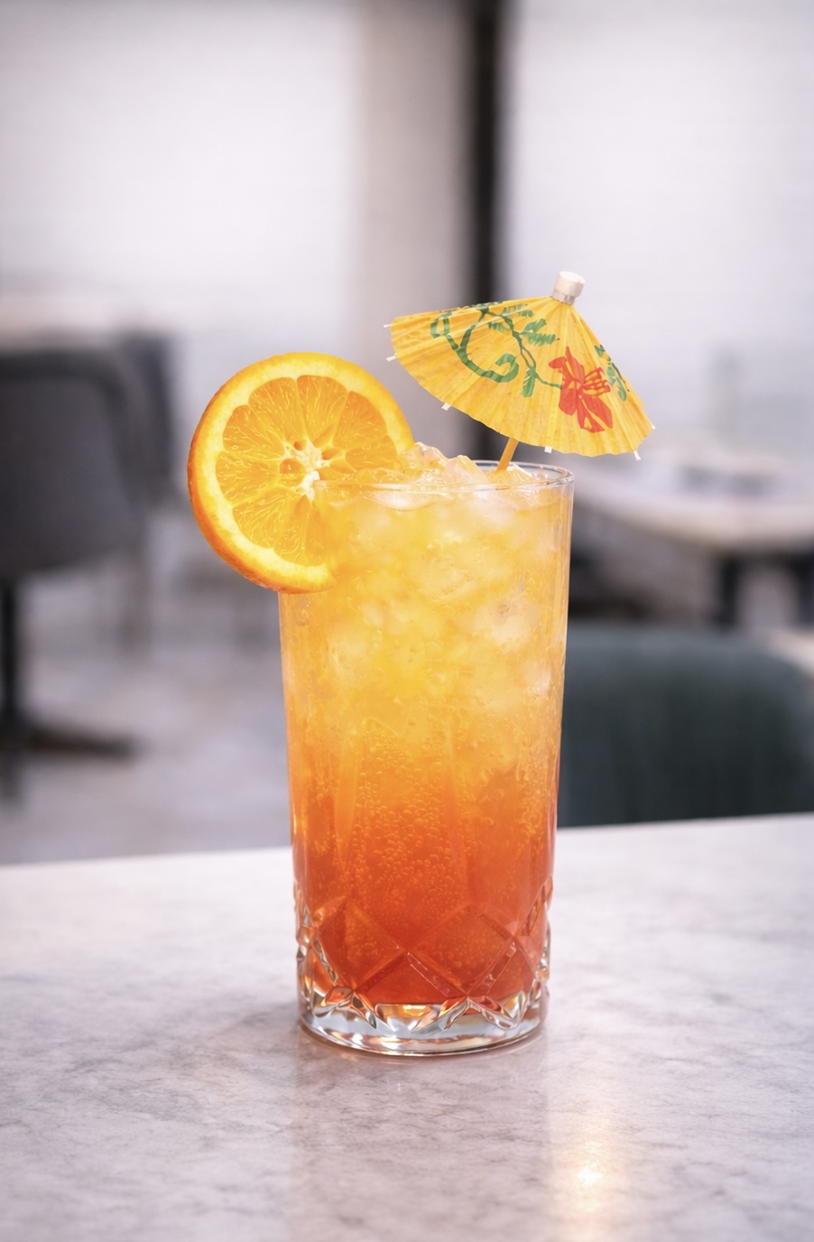 مۆکتێلی پرتەقاڵ